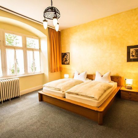莱斯切霍夫酒店 Leutesdorf 客房 照片