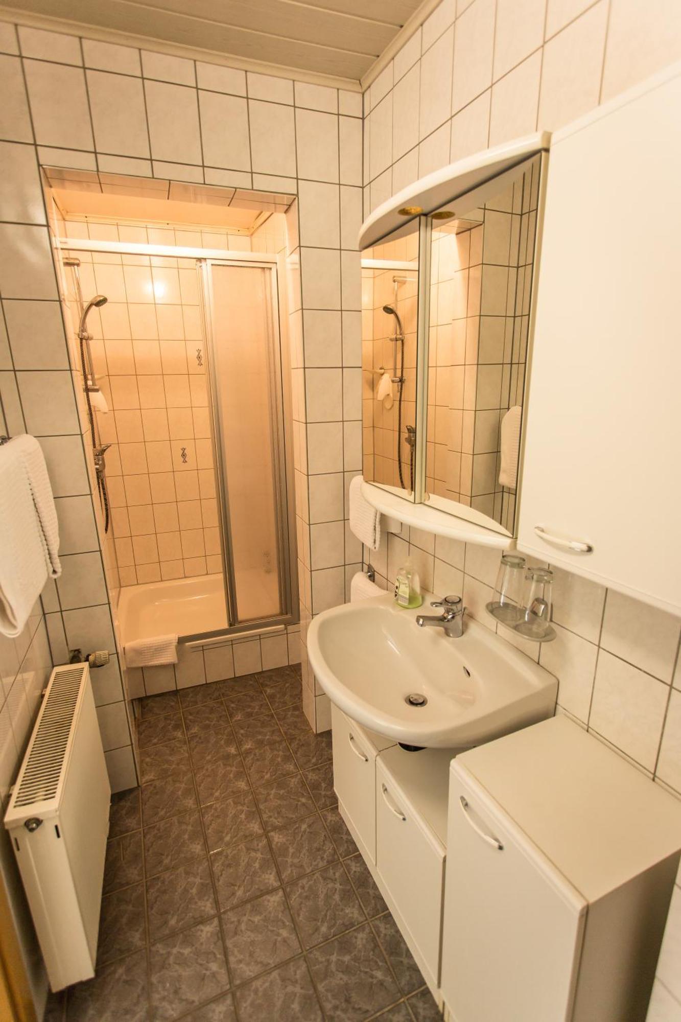 莱斯切霍夫酒店 Leutesdorf 客房 照片